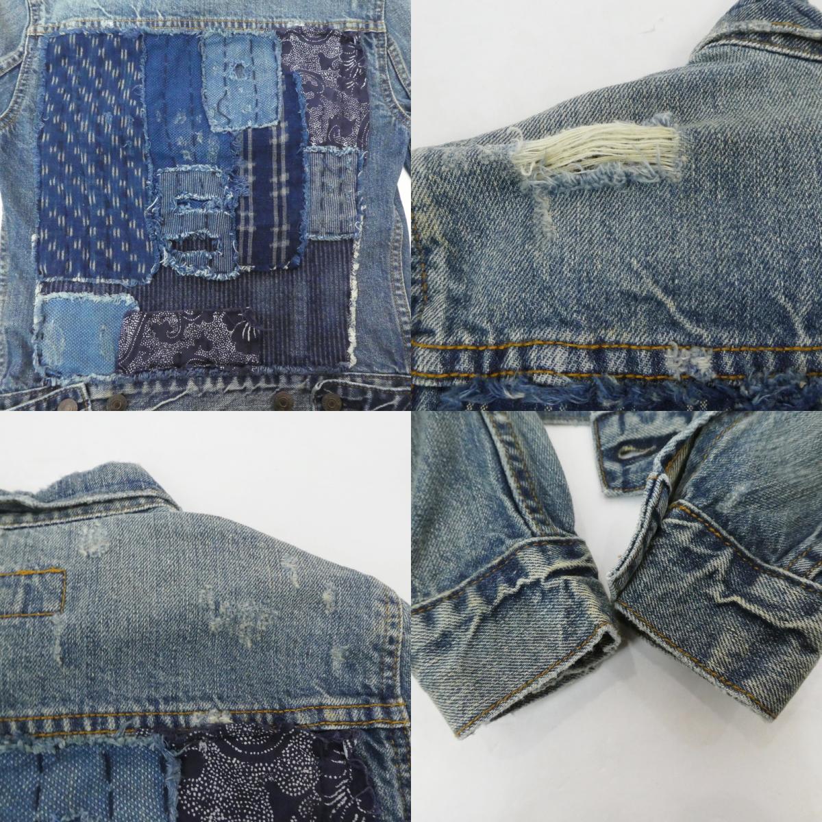 【中古】RALPH LAUREN | ラルフローレン デニム