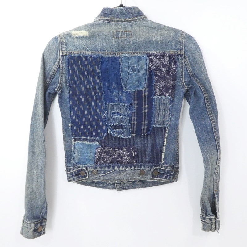 【中古】RALPH LAUREN | ラルフローレン デニム