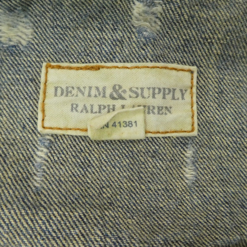 【中古】RALPH LAUREN | ラルフローレン デニム