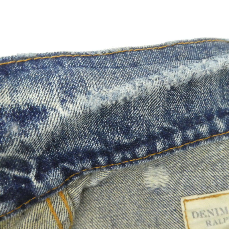 【中古】RALPH LAUREN | ラルフローレン デニム