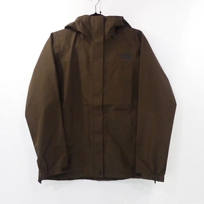 【中古】THE NORTH FACE | ザ・ノースフェイス Cloud Jacket マウンテンパーカー NPW62305 ブラウン サイズ:M