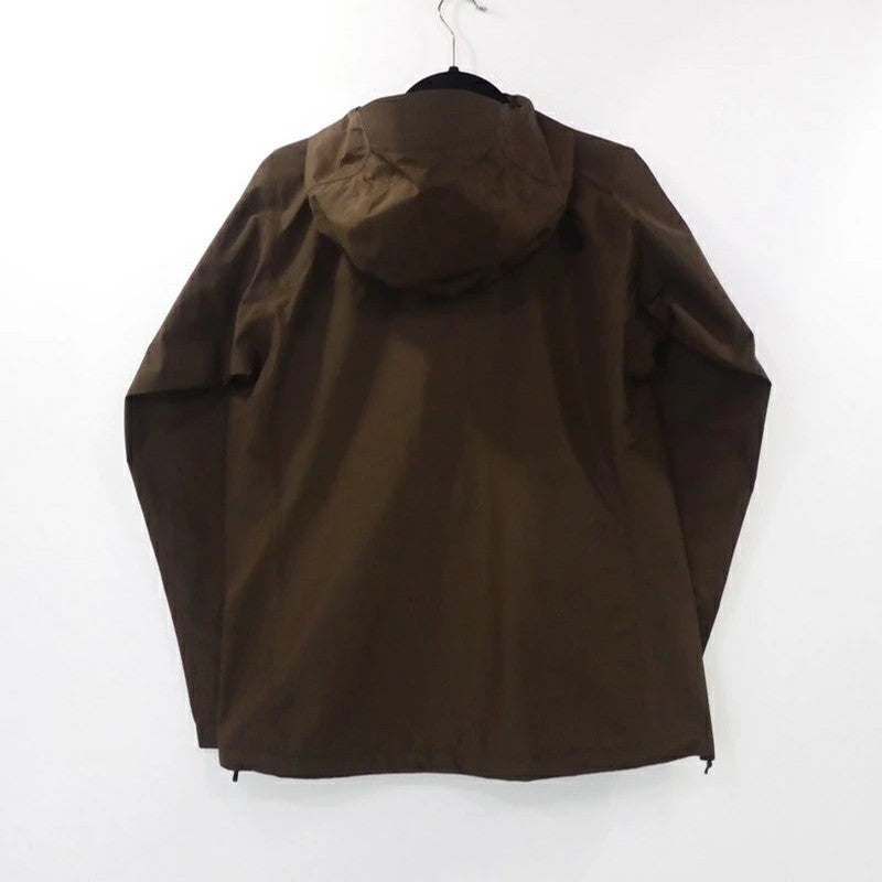 【中古】THE NORTH FACE | ザ・ノースフェイス Cloud Jacket マウンテンパーカー NPW62305 ブラウン サイズ:M