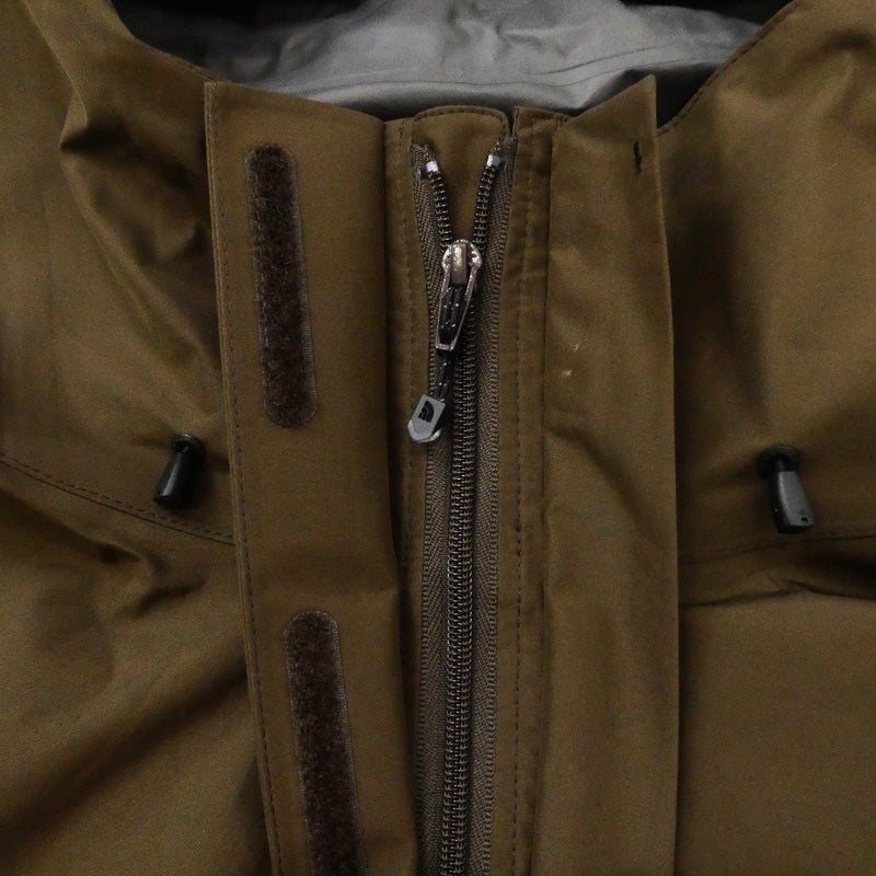 【中古】THE NORTH FACE | ザ・ノースフェイス Cloud Jacket マウンテンパーカー NPW62305 ブラウン サイズ:M