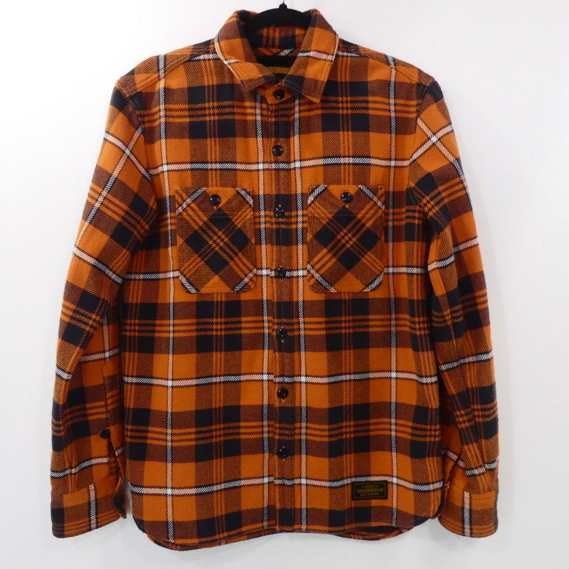 【中古】NEIGHBORHOOD | ネイバーフッド LUMBERS C-SHIRT.LS 長袖シャツ 192ARNH-SHM02 サイズ:S