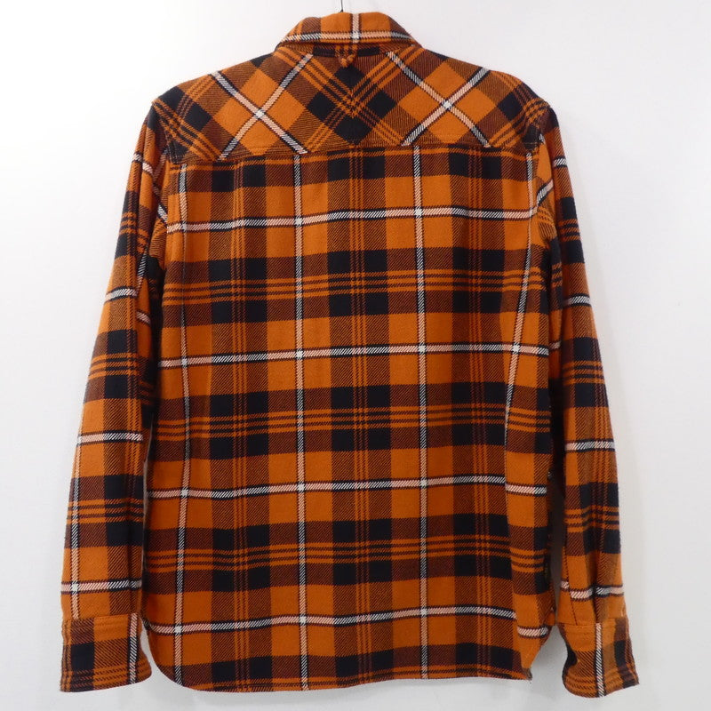 【中古】NEIGHBORHOOD | ネイバーフッド LUMBERS C-SHIRT.LS 長袖シャツ 192ARNH-SHM02 サイズ:S