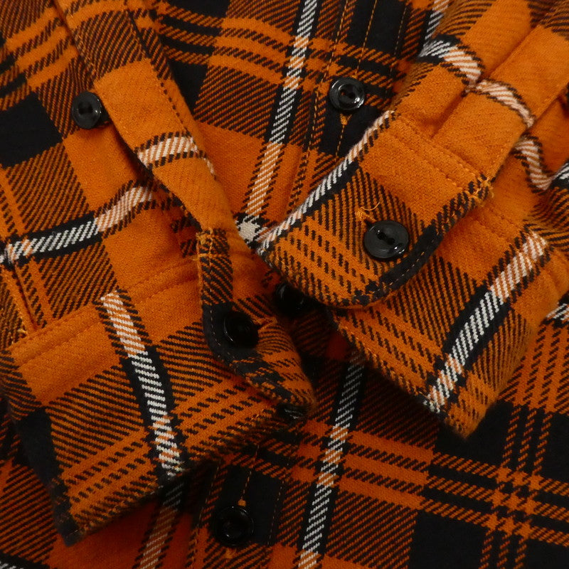【中古】NEIGHBORHOOD | ネイバーフッド LUMBERS C-SHIRT.LS 長袖シャツ 192ARNH-SHM02 サイズ:S