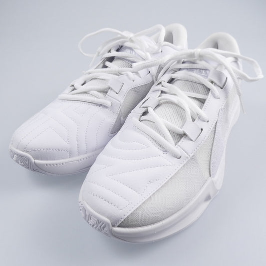 【中古】NIKE | ナイキ ZOOM FREAK 5 TB EP スニーカー FN7306-100 27.5cm ホワイト