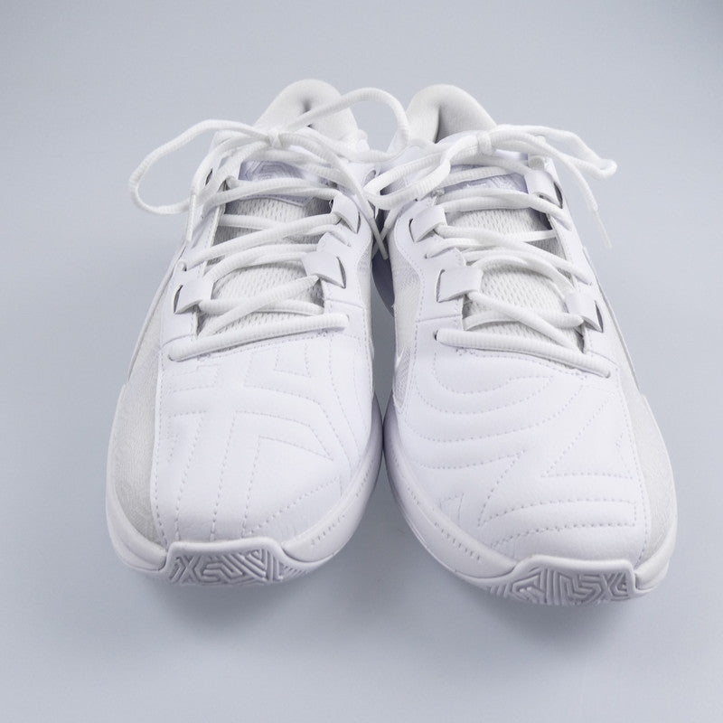 【中古】NIKE | ナイキ ZOOM FREAK 5 TB EP スニーカー FN7306-100 27.5cm ホワイト