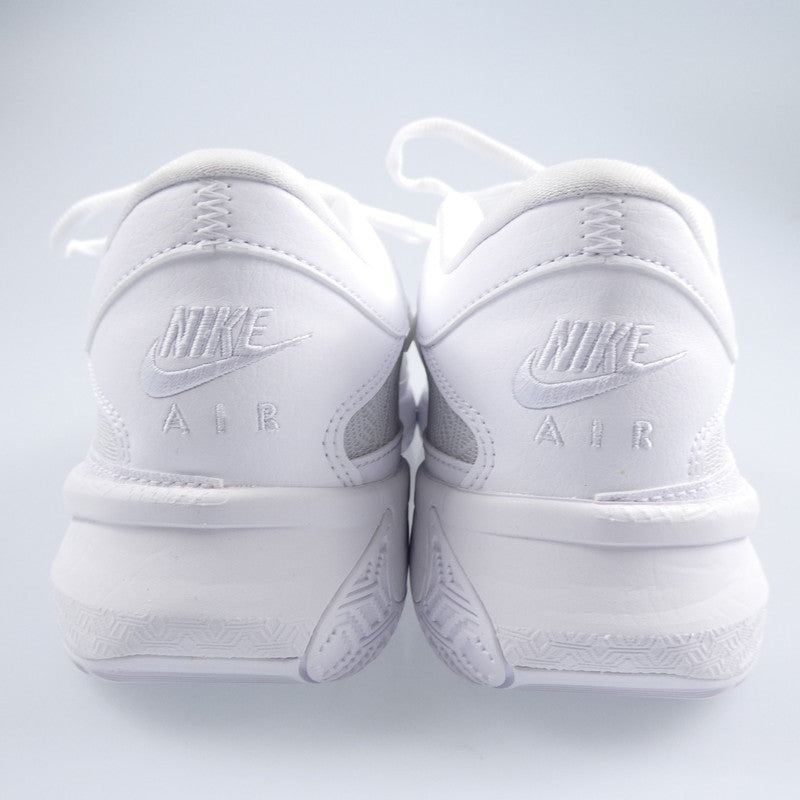 【中古】NIKE | ナイキ ZOOM FREAK 5 TB EP スニーカー FN7306-100 27.5cm ホワイト