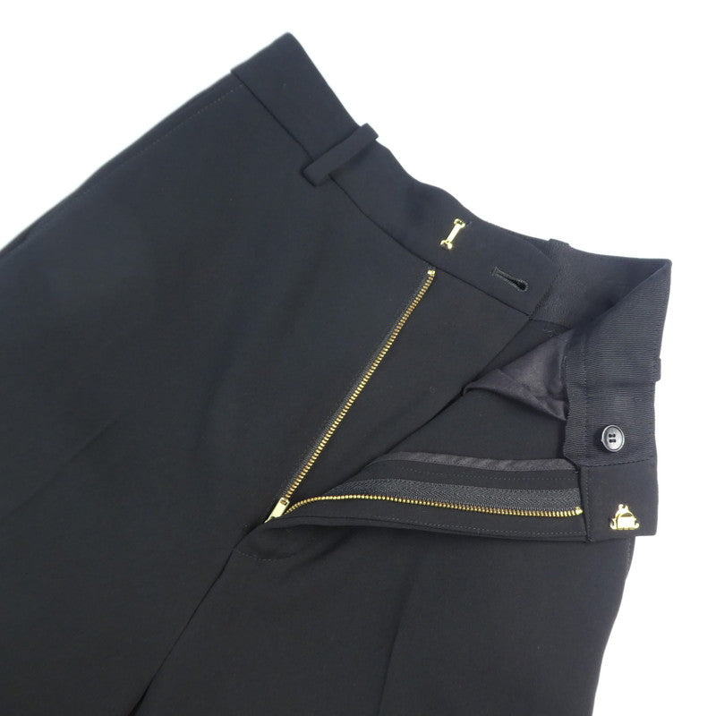 【中古】Deuxieme Classe | ドゥーズィエムクラス パンツ ブラック