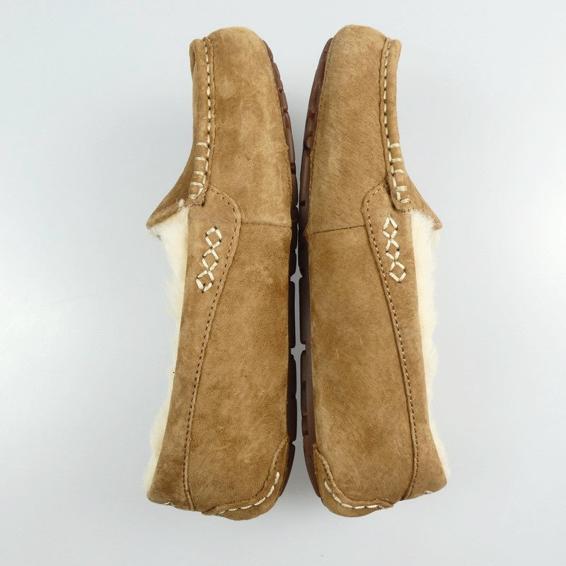 【中古】UGG | アグ W ANSLEY ローファー 1106878 24.0cm