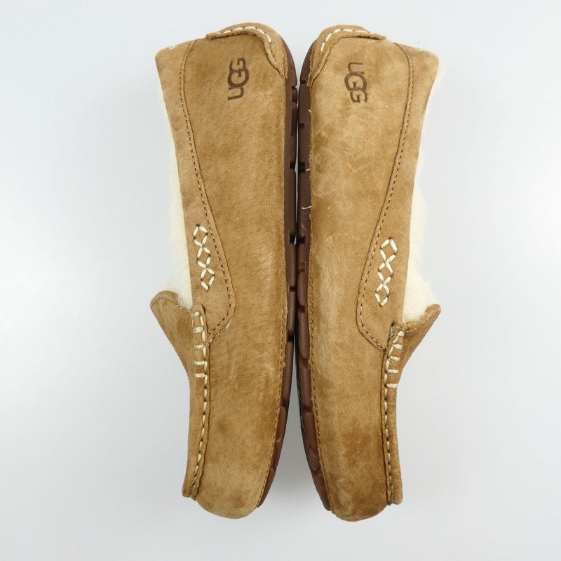 【中古】UGG | アグ W ANSLEY ローファー 1106878 24.0cm