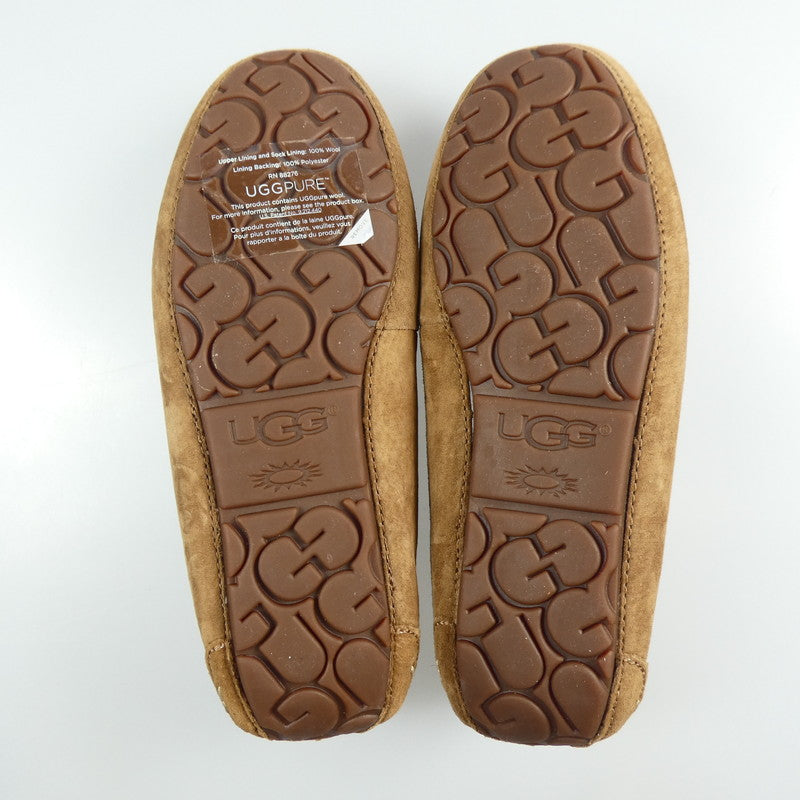 【中古】UGG | アグ W ANSLEY ローファー 1106878 24.0cm