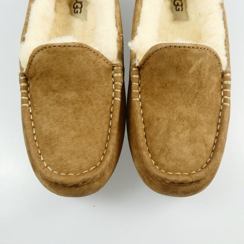 【中古】UGG | アグ W ANSLEY ローファー 1106878 24.0cm