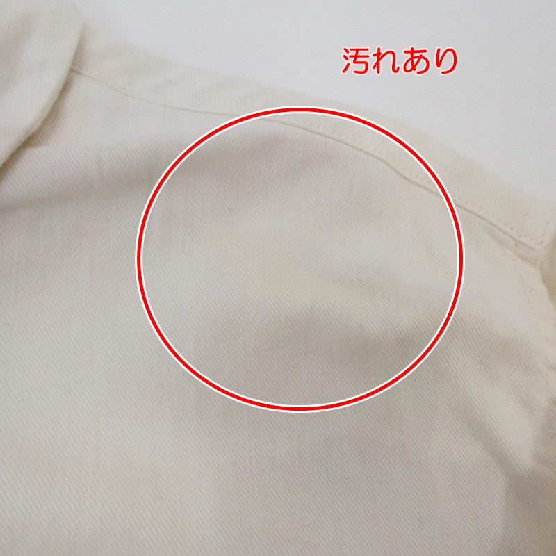 【中古】RADIALL | ラディアル RICO SHIRTS L/S 長袖シャツ RAD-17SS-SH016 サイズ:L