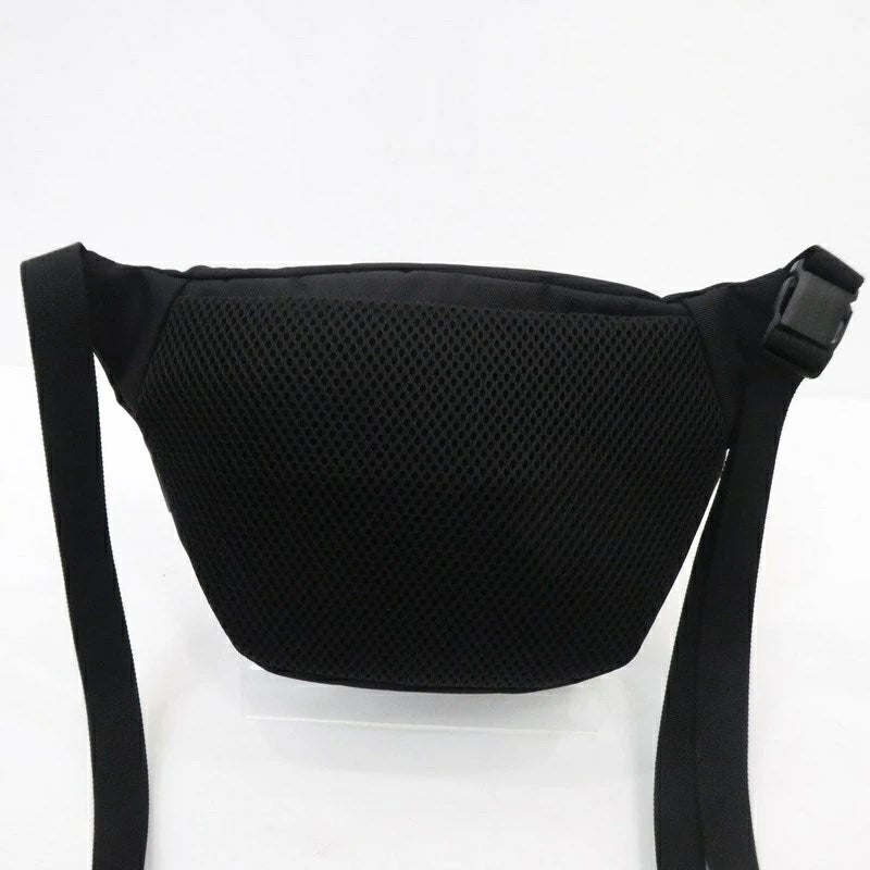 【中古】BRIEFING | ブリーフィング MFC CROSS BODY BAG ボディバッグ ブラック