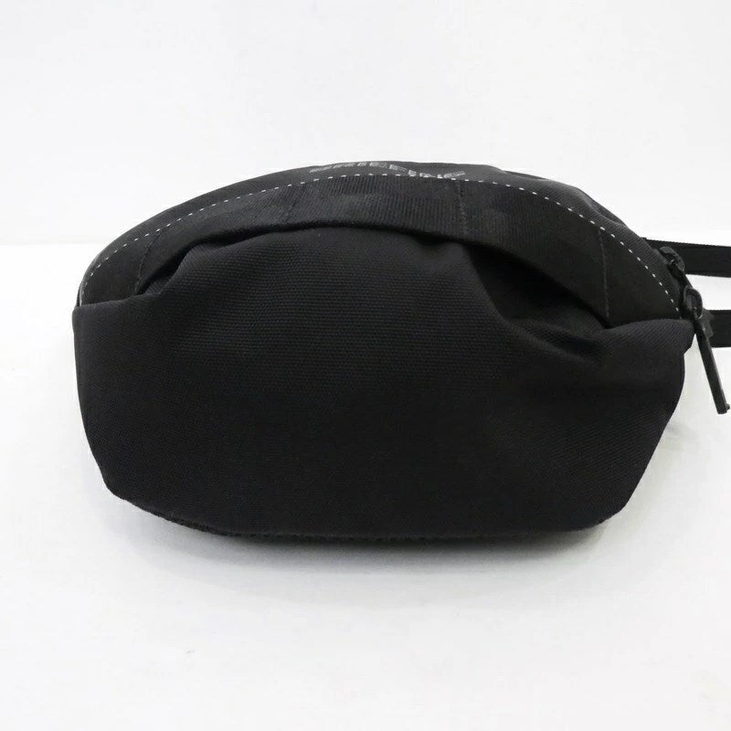 【中古】BRIEFING | ブリーフィング MFC CROSS BODY BAG ボディバッグ ブラック
