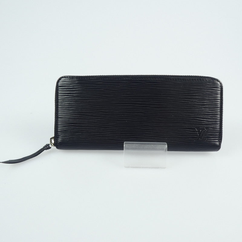 【中古】LOUIS VUITTON | ルイ・ヴィトン ポルトフォイユクレマンス 長財布 M60915