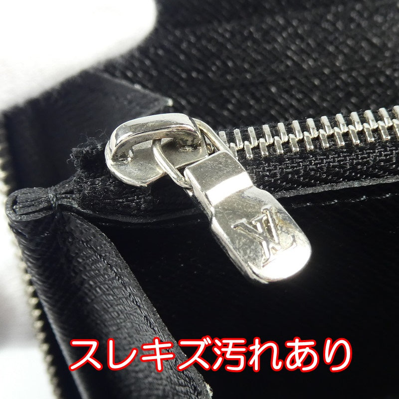 【中古】LOUIS VUITTON | ルイ・ヴィトン ポルトフォイユクレマンス 長財布 M60915