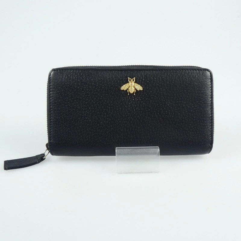 【中古】GUCCI | グッチ アニマリエ 長財布 523667