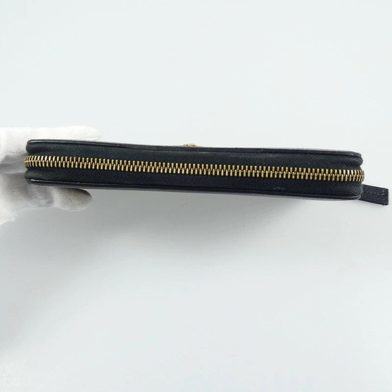 【中古】GUCCI | グッチ アニマリエ 長財布 523667