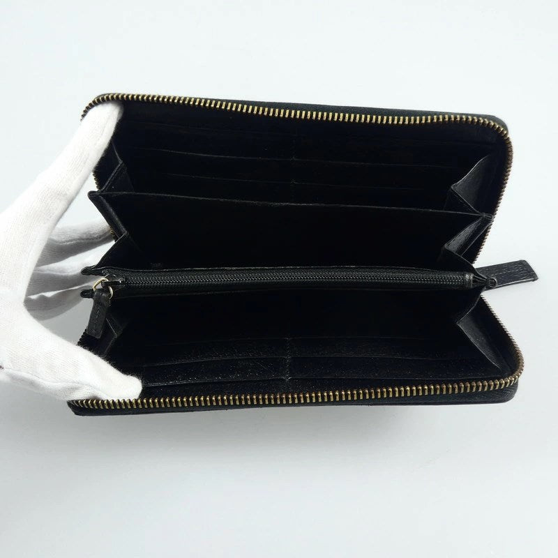 【中古】GUCCI | グッチ アニマリエ 長財布 523667