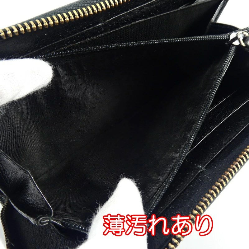 【中古】GUCCI | グッチ アニマリエ 長財布 523667