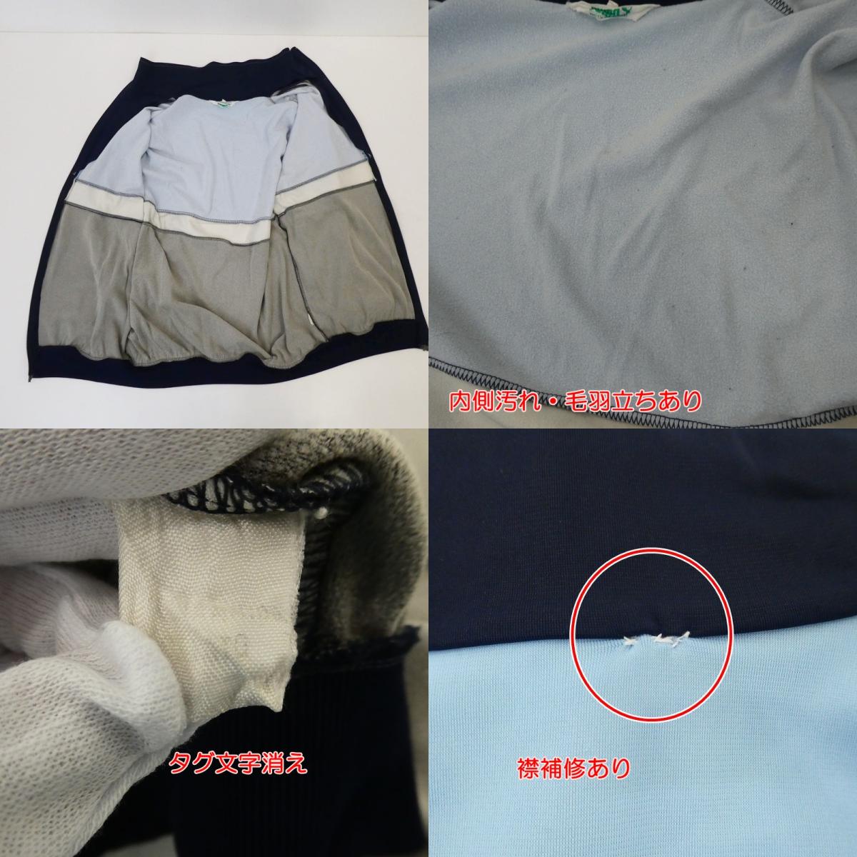 【中古】PUMA | プーマ ジャージ ブルー