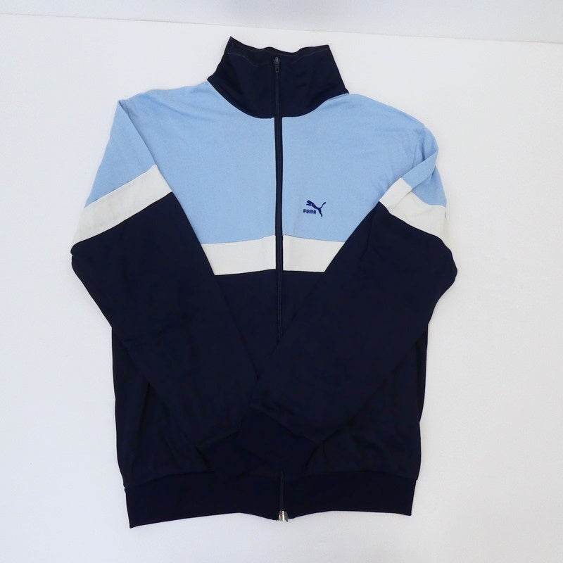 【中古】PUMA | プーマ ジャージ ブルー