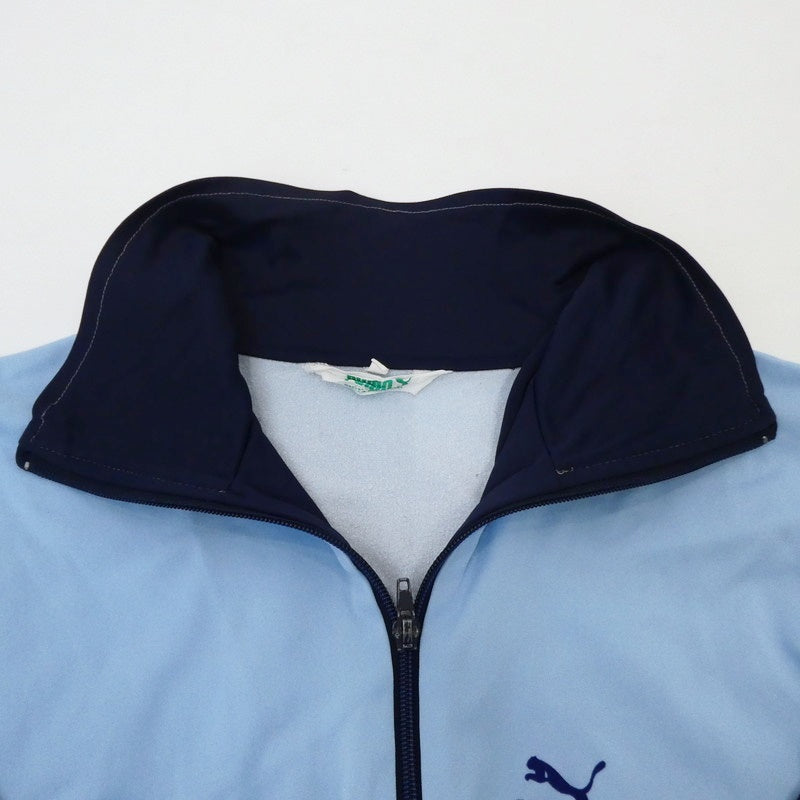 【中古】PUMA | プーマ ジャージ ブルー