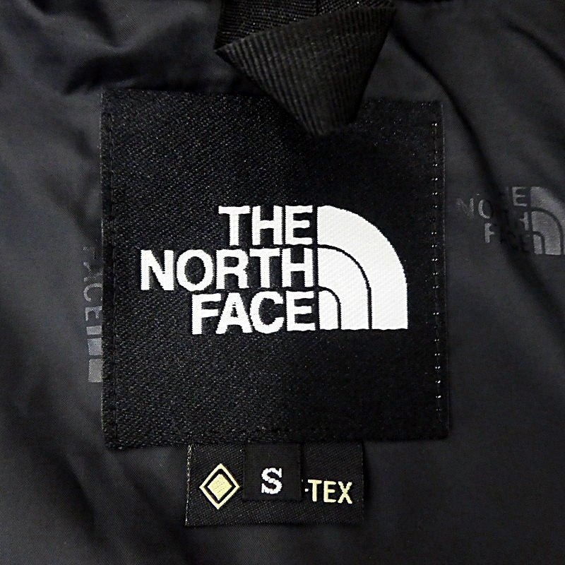 【中古】THE NORTH FACE | ザ・ノースフェイス Mountain Light Jacket マウンテンパーカー NP11834 オレンジ サイズ:S
