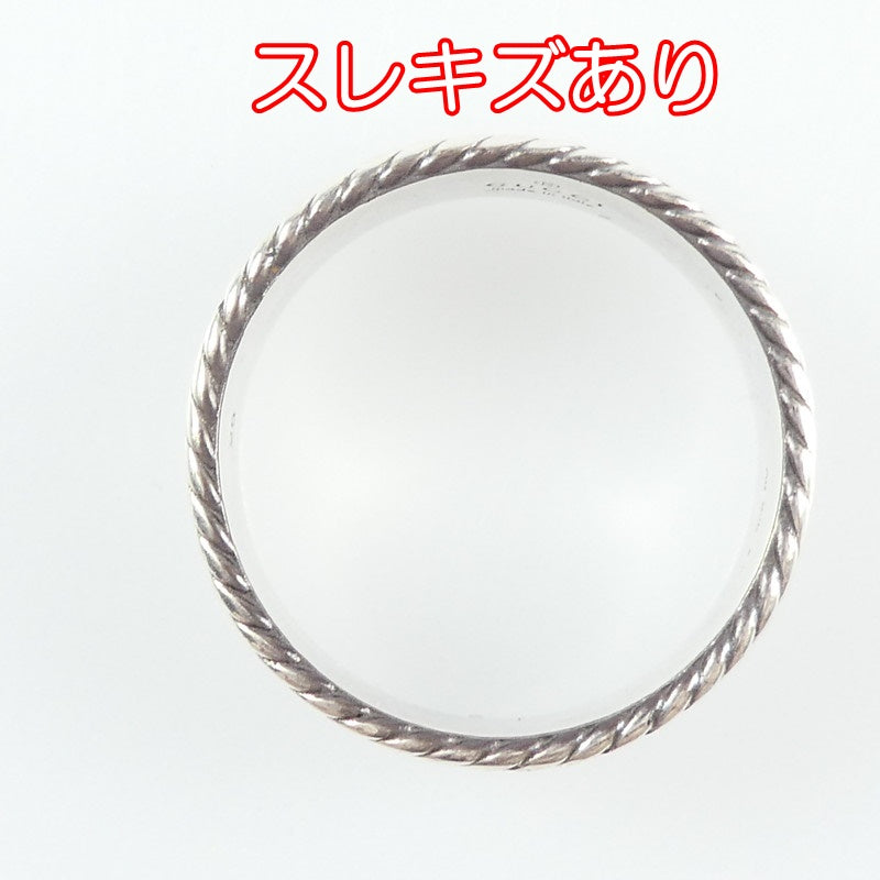【中古】GUCCI | グッチ ダブルG リング・指輪 627729