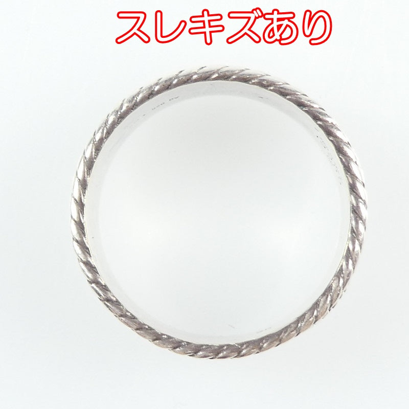 【中古】GUCCI | グッチ ダブルG リング・指輪 627729