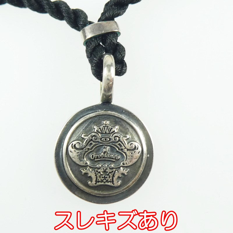 【中古】Orobianco | オロビアンコ チョーカー ブラック