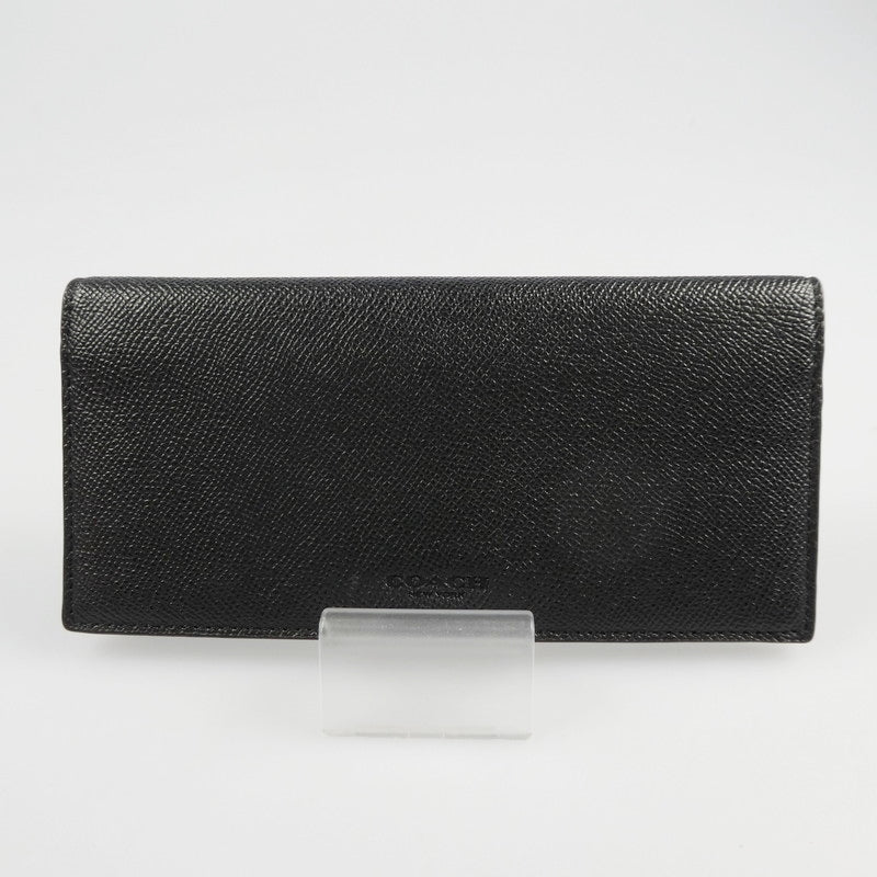 【中古】COACH | コーチ ブレストポケットウォレット 長財布 5003