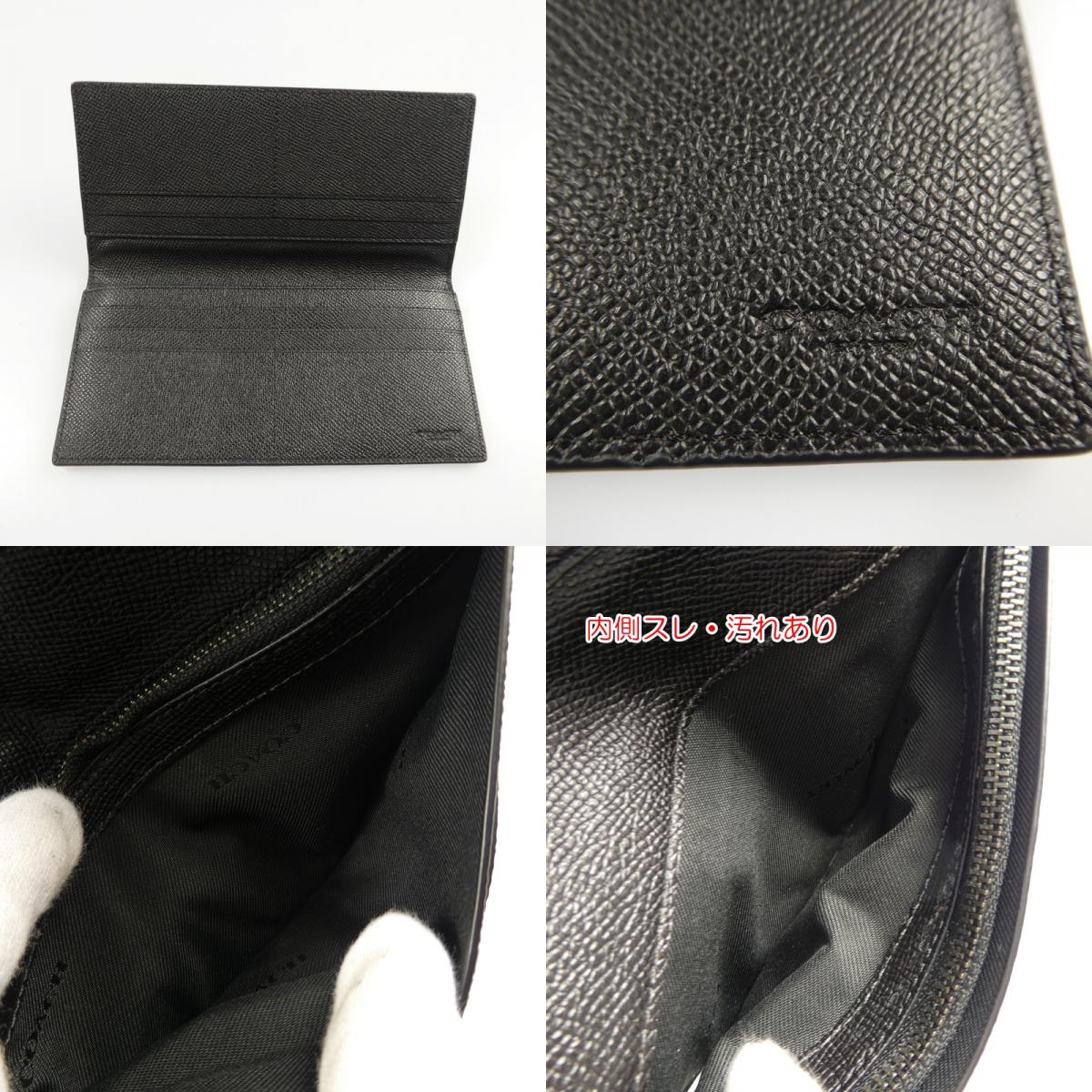 【中古】COACH | コーチ ブレストポケットウォレット 長財布 5003