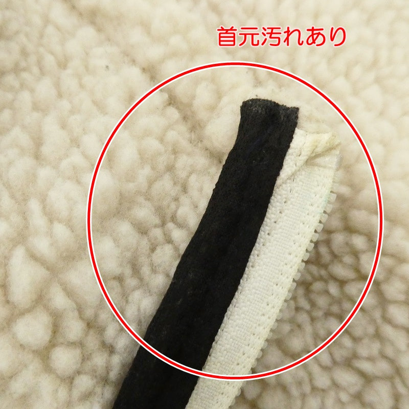 【中古】patagonia | パタゴニア Classic Retro-X Jacket その他トップス 23056 アイボリー サイズ:XS