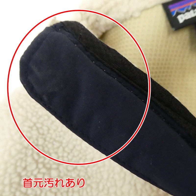 【中古】patagonia | パタゴニア Classic Retro-X Jacket その他トップス 23056 アイボリー サイズ:XS