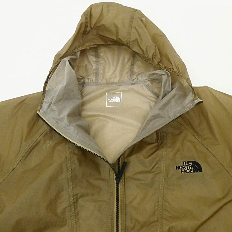 【中古】THE NORTH FACE | ザ・ノースフェイス Free Run Stream Jacket ナイロンジャケット NP12390 サイズ:M