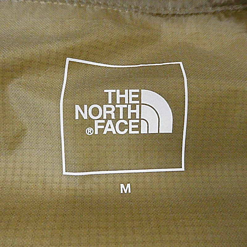 【中古】THE NORTH FACE | ザ・ノースフェイス Free Run Stream Jacket ナイロンジャケット NP12390 サイズ:M