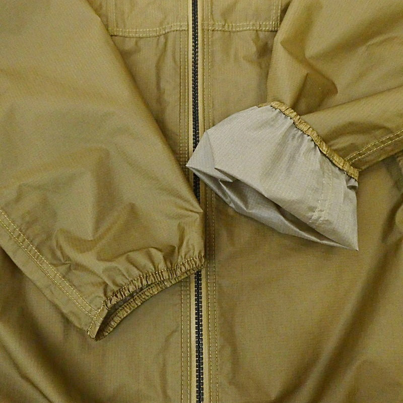 【中古】THE NORTH FACE | ザ・ノースフェイス Free Run Stream Jacket ナイロンジャケット NP12390 サイズ:M