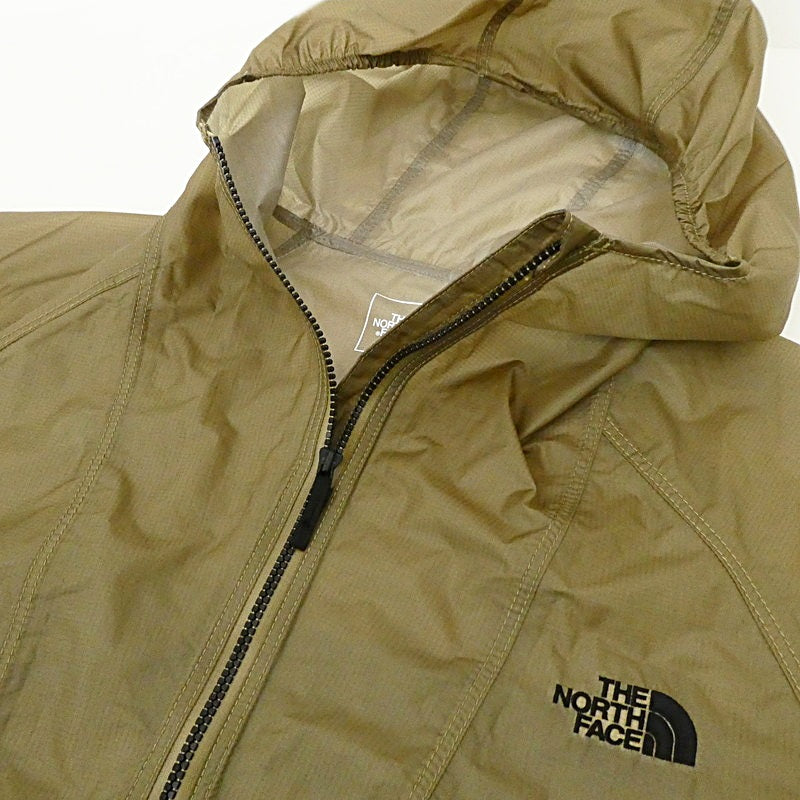 【中古】THE NORTH FACE | ザ・ノースフェイス Free Run Stream Jacket ナイロンジャケット NP12390 サイズ:M