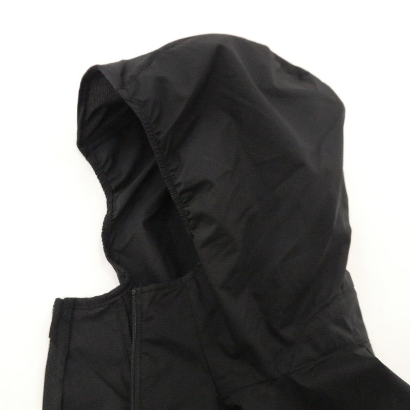 【中古】THE NORTH FACE | ザ・ノースフェイス Swallowtail Vent Hoodie ナイロンジャケット NP22280 ブラック サイズ:M