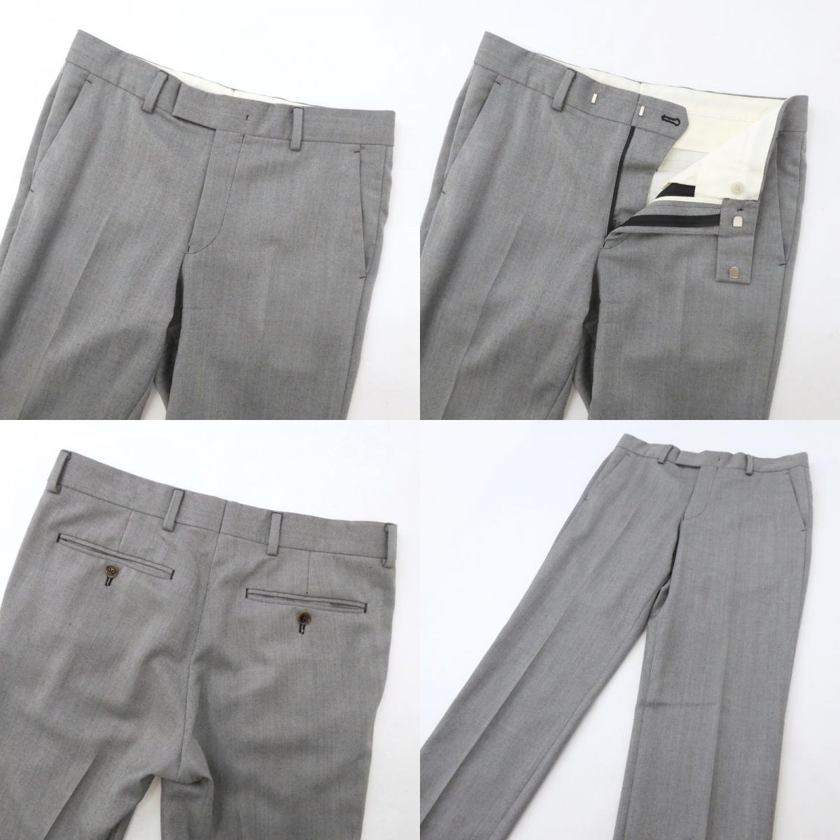 【中古】Paul Smith | ポール・スミス CLISSOLD セットアップ 103804 年式:2020S/S グレー サイズ:M