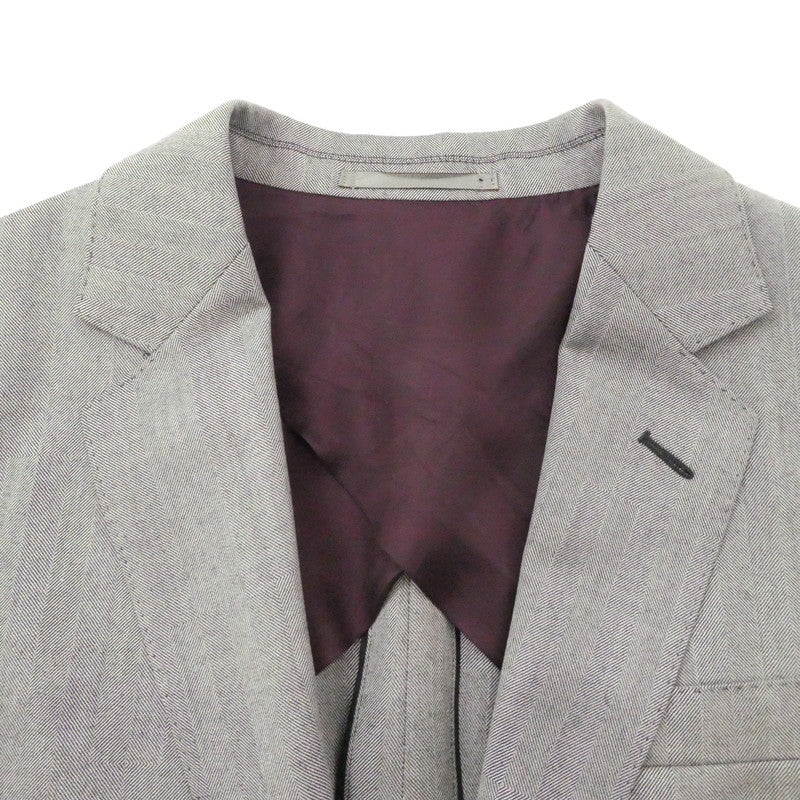 【中古】Paul Smith | ポール・スミス CLISSOLD セットアップ 103804 年式:2020S/S グレー サイズ:M