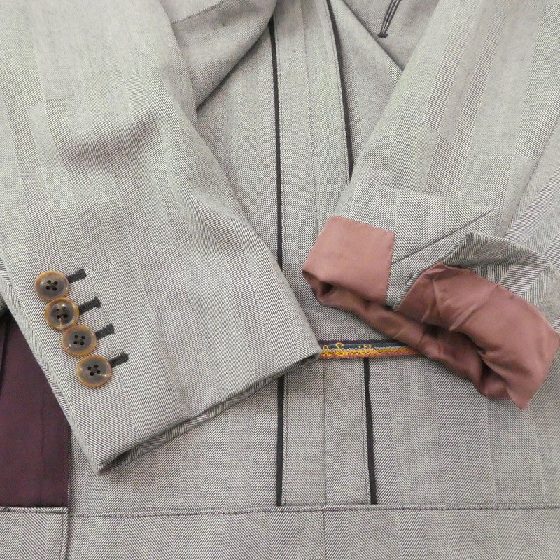 【中古】Paul Smith | ポール・スミス CLISSOLD セットアップ 103804 年式:2020S/S グレー サイズ:M