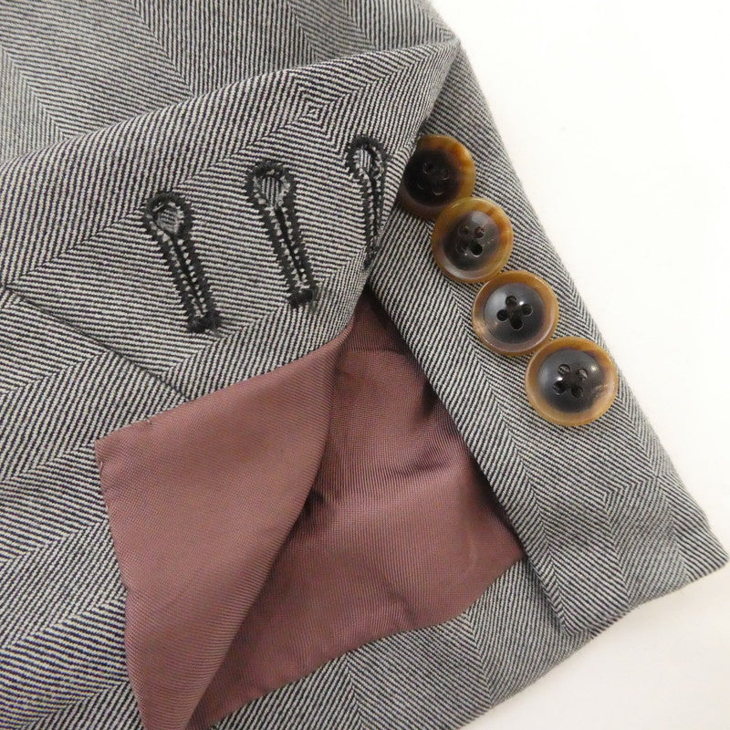 【中古】Paul Smith | ポール・スミス CLISSOLD セットアップ 103804 年式:2020S/S グレー サイズ:M