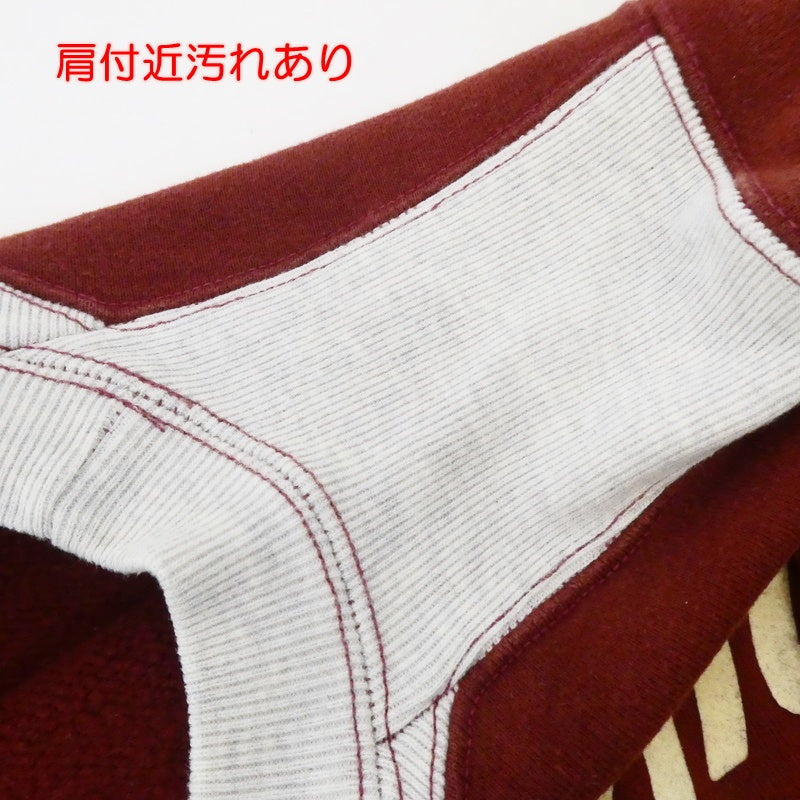 【中古】FREEWHEELERS | フリーホイーラーズ SLEEVE COLORED TRIMED SWEAT SHIRTS スウェット サイズ:36