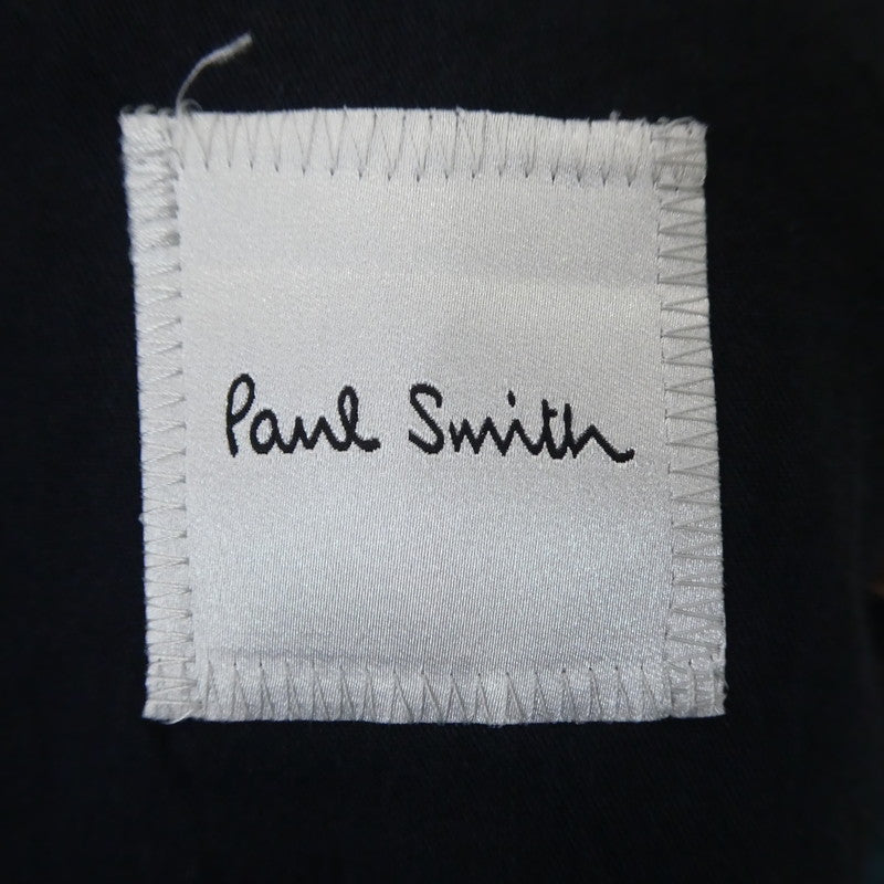【中古】Paul Smith | ポール・スミス ビッグストライプ ショートパンツ 113110 770U ネイビー サイズ:S