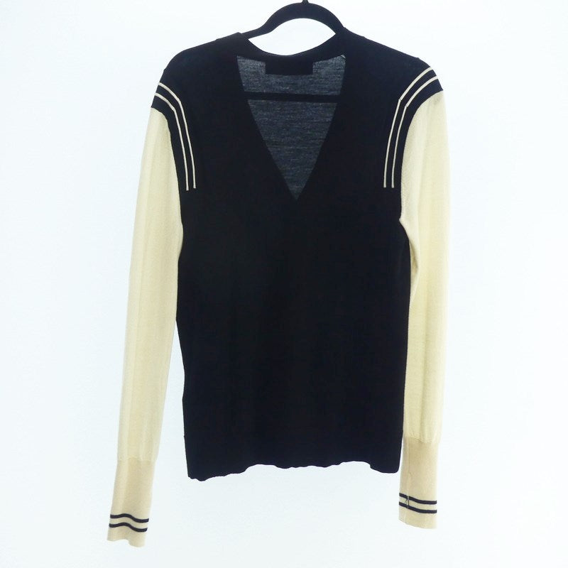 【中古】NEIL BARRETT | ニールバレット サンダーボルト カーディガン PBMA902V L608C 国内正規品